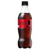 コカ・コーラ ゼロ 500ml ペットボトル 24本入り カロリーゼロ 炭酸飲料