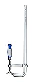 Capri Tools(カプリツールズ) CP11003 500mmすべてのスチールバークランプ 折り畳み式人間工学に基づいたハンドル スロート深さ120mm のクランプ力750kg