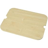 [山善] トローリー用天板 幅44&times;奥行33.5&times;高さ1.2cm(レギュラーサイズ用) ナチュラル LBT-T(NA)