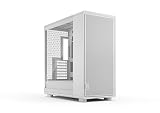 Fractal Design Epoch XL White TG Clear tint 140mmファン3基搭載 フルタワー PCケース FD-C-EPO1X-03 CS9517