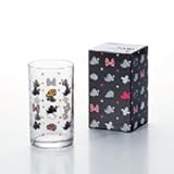 キャラクター アイコンタンブラー ミニー [6.5φ x 11cm ・250cc] ガラス (7-940-33) 料亭 旅館 和食器 飲食店 業務用