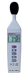 FUSO デジタル騒音計 CENTER-329