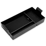 YOURS(ユアーズ): 90系 ノア ヴォクシー 専用 コンソールボックストレー トレイ コンソール トレー 保護 傷防止 手入れ簡単 内装 カスタム パーツ アクセサリー ドレスアップ NOAH VOXY y609-036 [2] S