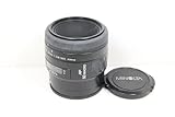 Minolta AF 50mm Macro F2.8 F/2.8