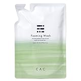 CAC　フォーミングウォッシュ ＜液体洗浄料＞400ml（レフィル）