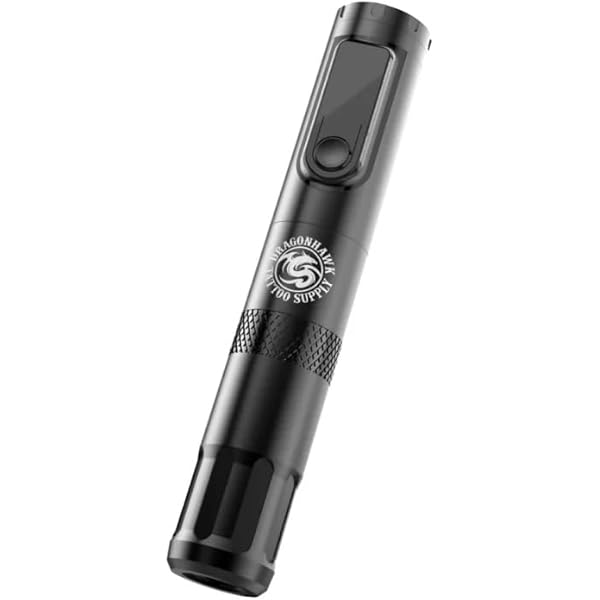 ワイヤレスタトゥーマシン ペン型(バッテリー2個セット)ワイドグリップ グリーン ワイヤレスタトゥーマシン ペン型(バッテリー2個セット)ワイド