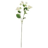 MAGIQ 東京堂 上質な造花  カレンジャスミン  ホワイト FM005009-001