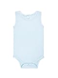 Colored Organics SHIRT ベビー・ガールズ US サイズ: Newborn 0-3 Months カラー: ブルー