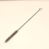 盆栽道具：ステンレス製ブラシ（細）