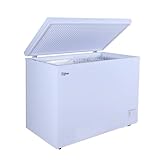 Hijiru 業務用冷凍ストッカー330L アウトレット品 【HJR-NM330AR】 ノンフロン セカンド冷凍庫 家庭使用可能 チェストタイプ ６か月保証