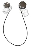 Plumbest PVC 35-inchケーブルドライブTubular Bath Waste P37515 1