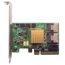 High Point/ハイポイント　SAS/SATA 6Gbps対応 PCI Express2.0(x8)スロット用 RAID増設カード　RocketRAID 2720 SGL (RR2720)