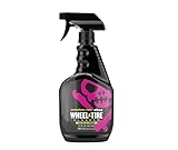 VOODOORIDE(ブードゥーライド) SHOQ(ショック) ホイール＆タイヤクリーナー ブレーキダストクリーナー 473ml (1本)