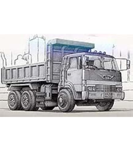 Amazon | フジミ模型 1/24 トラックシリーズNo.2 日野 スーパー