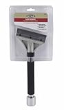 Hyde Tools 19425 12-inchオフセットheavy-duty Scraper with 5インチブレード