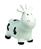 Happy Hopperz Inflatable Cow Bouncer