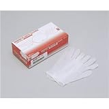 （まとめ）宇都宮製作 使い捨て手袋 シンガープラスチックグローブPF（パウダーフリー）L 8529【×5セット】