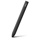 elago STYLUS GRIP タッチペン 99％ ピュアアルミ スタイラスペン 各種 スマートフォン/タブレットPC 対応 替え芯 付 ブラック