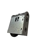 家研販売 調整戸車 取替 交換耐荷重40kg(1個)SR2-Y4