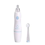 ベビースマイル こども用電動歯ブラシ プチブルレインボーブルー S-202B