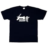 妖怪舎 ゲゲゲの鬼太郎 鳥取県応援Ｔシャツ ネイビー Lサイズ