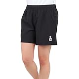ウイルソン（Wilson） テニスウェア レディース 4WAY ショートパンツ 412274A-BK （ブラック/Ｍ/Lady's）