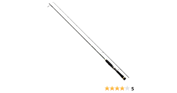 Amazon シマノ Shimano スピニングロッド ルアーマチック 2本継ぎ S66mh バス釣り シーバス シマノ Shimano バスロッド