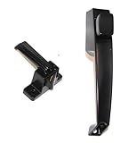 Ultraハードウェア47020 Stormドア1 – 3 / 4 "ロック、ブラック