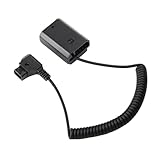 NP-FZ100カプラーダミーバッテリーAC電源アダプターキットソニー用A6600 A7 ZV-E1 ZV-E10II用