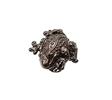 Carpe Diem Hardware 2232-12 Waterscape Frog Small Knob, Bronze by Carpe Diem Hardware
