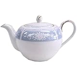 Noritake(ノリタケ) ファインポーセレン レースウッドゴールド ティーポット (小) 94423/1507-2