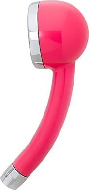 オムコ東日本 シャワーヘッド 節水 AMANE ピンク