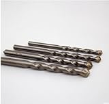 超硬ドリル SDS プラス シャンク 5本セット 3mm 4mm 4.5mm 5mm 6mm