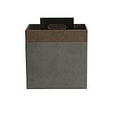 トレイ付きマガジンストッカー ブラウン