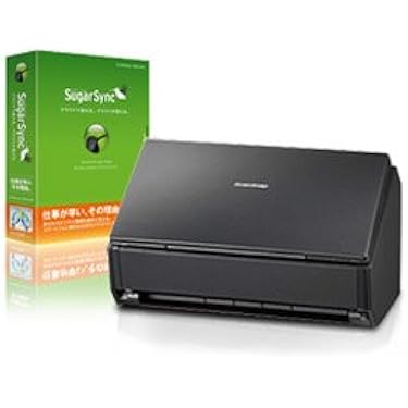 Amazon | PFU 富士通 A4スキャナ［600dpi・USB2.0］ ScanSnap iX500