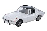 トミーテック (TOMYTEC) トミカリミテッドヴィンテージ 1/64 LV-139c トヨタ スポーツ800 カスタムホイール装着車 銀 69年式 完成品 336037