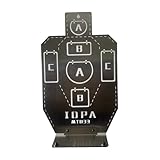 B Baosity シルエット ターゲット メタル ターゲット ハンティング ターゲット メタル トレーニング ターゲット