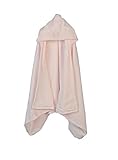 Barefoot Dreams Hooded Towel Pink - Seahorse by Barefoot Dreams [並行輸入品]