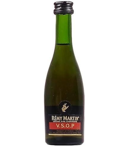 Amazon.co.jp: 【ミニチュア】レミーマルタン VSOP ミニチュア 40