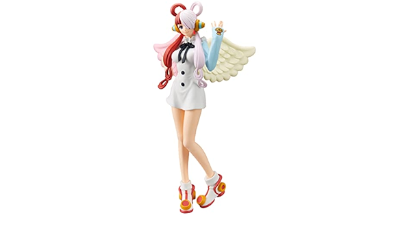 Amazon One Piece Film Red Dxf The Grandline Lady Vol 1 ウタ Uta フィギュア バンプレスト フィギュア ドール 通販