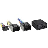[METRA 正規品] AXXESS/アクセス GM 29ビット LANデータ RAP ACC & チャイムリテンション搭載車