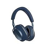バウワースアンドウィルキンス Bowers & Wilkins オーバーイヤー ノイズキャンセリング ワイヤレス ヘッドホン ブルー B&W Px7S2/BU