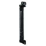 Prime-Line Products RG 18667 Self Closing Gate Spring, 8 In., Steel, Black, Adjustable [並行輸入品]