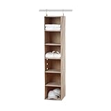 neatfreak 5612-ST closetMAX 6 Shelf Closet Organizer [並行輸入品]