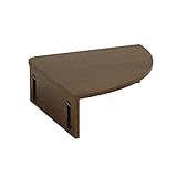 arne ウォールラック シェルフ 壁掛け棚 飾り棚 コーナー 壁面収納 扇形 sector rack 445 ウォールナット