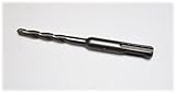 コンクリートドリルSDSプラスネジタイプ　6.4mm x110mm