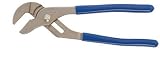 Ampco Safety Tools P-39 Pliers, Groove Joint, Non-Sparking, Non-Magnetic, Corrosion Resistant, 10' O
