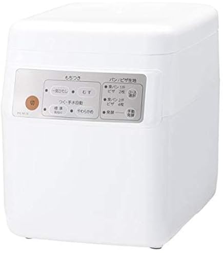 新品未使用 東芝生地ねり＆もちつき機【もちっ子生地職人 】PFC-M116-W 即時発送】【新品未使用】東芝生地ねり＆もちつき機PFC-M116 Amazon