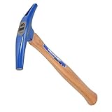 Vaughan SU7 Professional Magnetic Upholsterer Hammer, Hickory Handle, 11 1/2-Inch Long. by Vaughan &