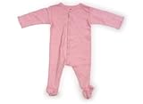 PETIT BATEAU(プチバトー) ベビーオーバーオール 60サイズ 女の子